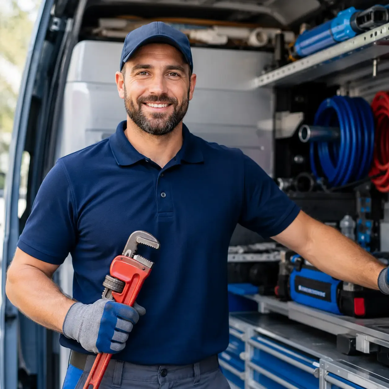 Local emergency plumbing professionals in Stratford, NJ