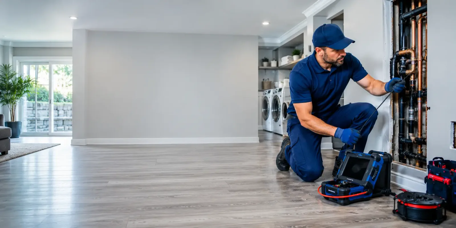 Emergency plumbing questions in Stratford, NJ