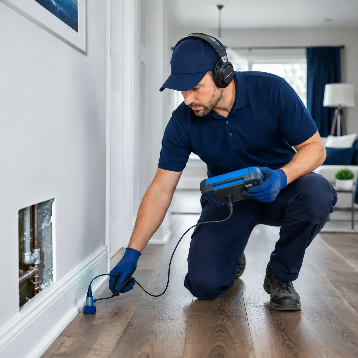 Emergency plumbing professionals serving Stratford, NJ